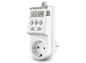 Steckdosen-Thermostat TS05 für Infrarotheizung