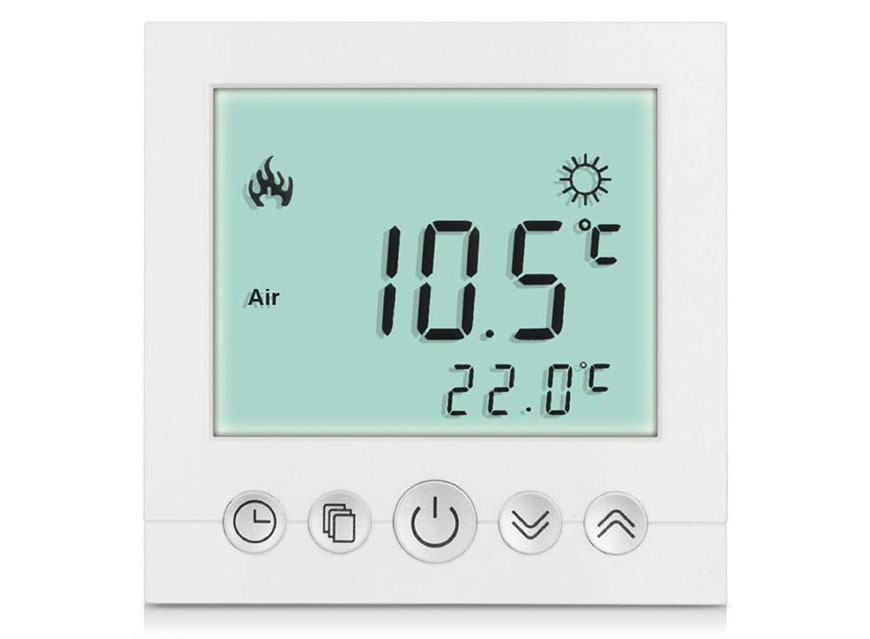 Kaufe Digitaler Temperaturregler, Thermostat, Temperatursensor